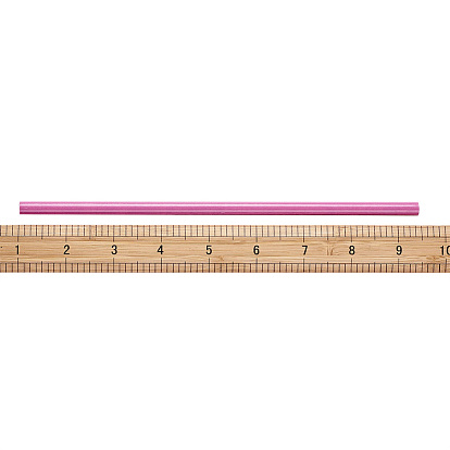 Rhinestone Picking Pencils, Diameter: 6~7.5mm, Length: 8.5 inch