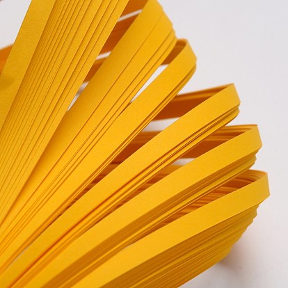 Quilling Paper Strips, 530x5mm, about 120strips/bag