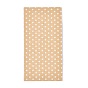 Eco-Friendly Polka Dot Pattern Kraft Paper Bags, Gift Bags, Shopping Bags, Rectangle