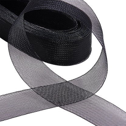 Mesh Ribbon, Plastic Net Thread Cord