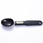 Electronic Digital Spoon Scales, 500g/0.1g Accurate Weighing Teaspoon Scale, with LCD Display, with Electronic