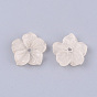Resin Beads, for Jewelry Making, Flower