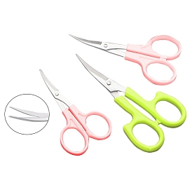Plastic Steel Scissors, Embroidery Scissors, Sewing Scissors