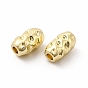 Alloy Beads, Long-Lasting Plated, Cadmium Free & Lead Free, Column