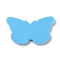 Butterfly Shaped Ornament Silicone Molds, Resin Casting Molds, for Hair Accessories Craft Making