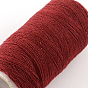 Cables de hilo de coser de poliéster de 402 paño o del arte DIY