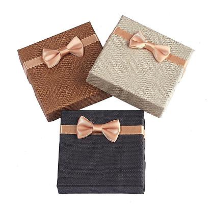 Cardboard Bracelet Boxes, Square