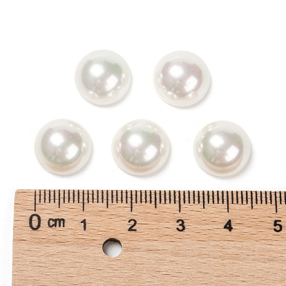 Perles demi-rondes / dôme en demi-perles