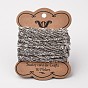 304 Stainless Steel Singapore Chains, Water Wave Chains, Soldered, Faceted, 3mm