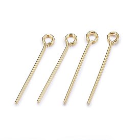 304 Stainless Steel Eye Pins