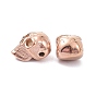Revestimiento iónico (ip) 304 perlas de acero inoxidable, cráneo