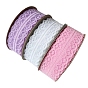 22M Organza Flower Lace Ribbons, Garment Accessories, Gift Packaging