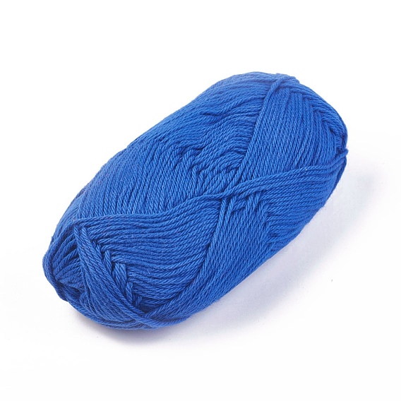 Cotton Knitting Yarn, Crochet Yarn