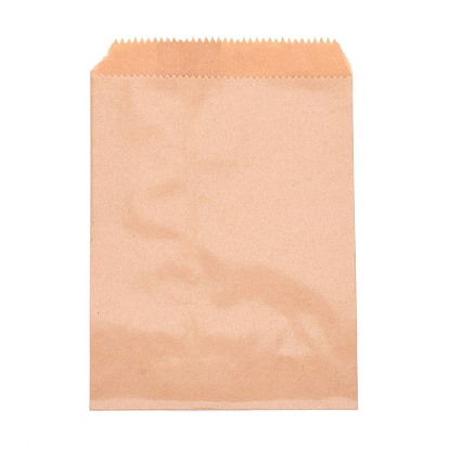 Бумажные мешки, без ручек, мешки для хранения продуктов