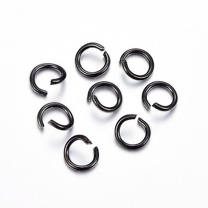 304 Stainless Steel Open Jump Rings