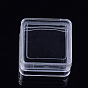 Plastic Bead Containers, Square