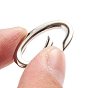 304 пружинные кольца из нержавеющей стали, овальные кольца