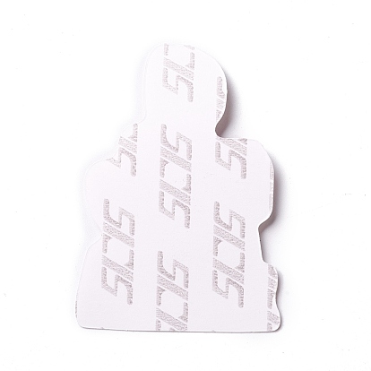 Waterproof Self Adhesive Paper Stickers, for Suitcase, Skateboard, Refrigerator, Helmet, Mobile Phone Shell