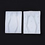 DIY Silicone Craft Doll Body Mold, for Fondant, Polymer Clay Making, Epoxy Resin, Doll Making, Hand