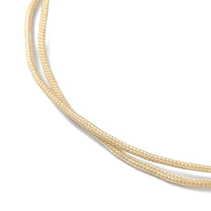Bracelets en perles tressées rondes pour femmes, mélange de pierre de lune blanche naturelle, agate, améthyste, pierre de soleil et lapis-lazuli, bracelets de la moelle réglables