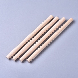 Деревянные палочки, штифты, для леденцов ремесленное строительство архитектурный макет