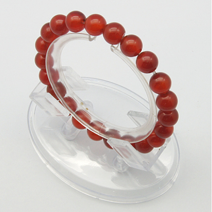 Agate bracelet extensible, Les bracelets de cadeau du jour de mère, 52mm