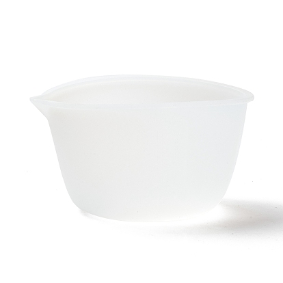 Силиконовые мерные чашки, для изготовления изделий из уф-смолы и эпоксидной смолы