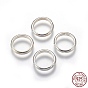 925 Sterling Silver Bead Frames, Ring