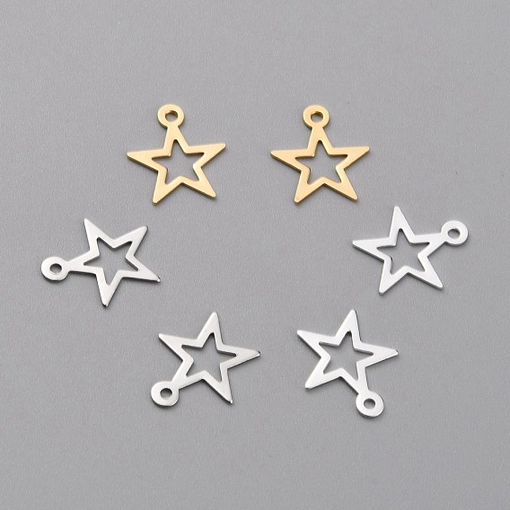 Brass Charms, Hollow Star