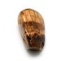 Натуральный тигровый глаз драгоценный камень бисер, упавший камень, лечебные камни для 7 балансировки чакр, кристаллотерапия, медитация, Рейки, самородки, без отверстия 