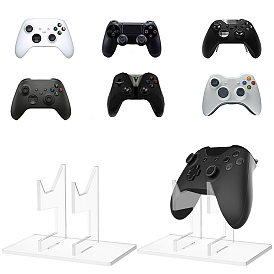SUPERFINDINGS Acrylic Game Pad Holder Kits