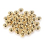 Tibetan Style Spacer Beads, Cadmium Free & Lead Free, Flat Round, 6x2mm, Hole: 1.5mm