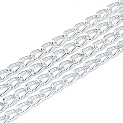 Unwelded Aluminum Curb Chains