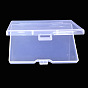 Прозрачная пластиковая коробка для хранения, для одноразового покрытия для лица, портативные прямоугольные пыленепроницаемые контейнеры для хранения крышки рта
