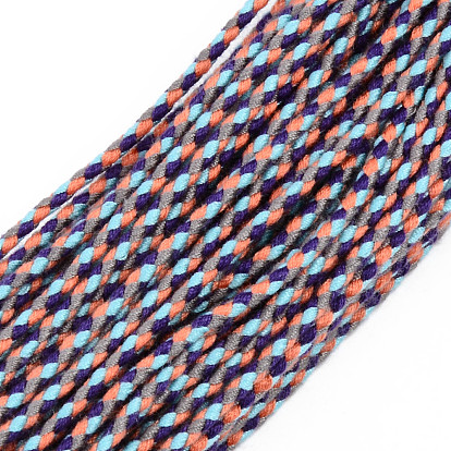 Polyester Braided Cords