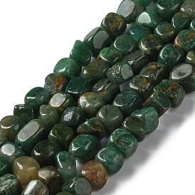 Natural South African Beads Strands, Nuggets, Tumbled Stone