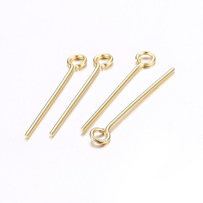 304 Stainless Steel Eye Pins