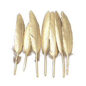 Plated Feather Costume Accessories