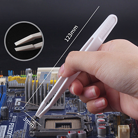 Plastic Tweezers, Anti-static Tweezers