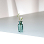Transparent Miniature Glass Vase Bottles, Micro Landscape Garden Dollhouse Accessories, Photography Props Decorations
