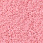 TOHO Round Seed Beads, Japanese Seed Beads, Frosted, Ceylon Luster