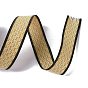 10 плоская нейлоновая плетеная лента в ярдах, для изготовления ювелирных изделий DIY