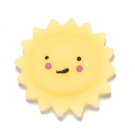 Игрушка для снятия стресса в форме солнца, забавная сенсорная игрушка непоседа, для снятия стресса и тревожности