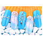 Alloy Nail Art 3D Mini Ball Beads, DIY Nails Art Round Decorations