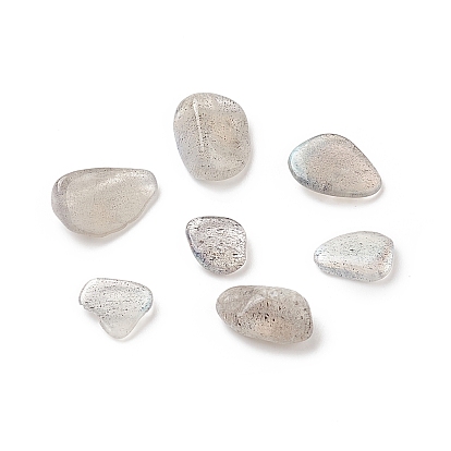 Natural Tourmaline Chip Beads, No Hole/Undrilled, 2~8x2~4mm, about 8500pcs/500g