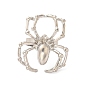 Регулируемое кольцо из сплава паука для хэллоуина