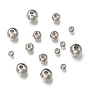 316 Acier inoxydable perles d'espacement, rondelle