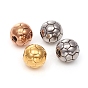 Ion Plating(IP) 304 Stainless Steel Beads, Football