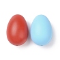Plastic Simulated Eggs, for DIY Kids Painting Easter Egg Craft