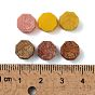 Sealing Wax Particles, for Retro Seal Stamp, Octagon